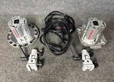 2 Photoflex Starlite Lights with Cable and Mounts