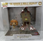 Funko Pop! 16 The Burrow & Molly Weasley - Harry Potter 2020 NYCC Exclusive
