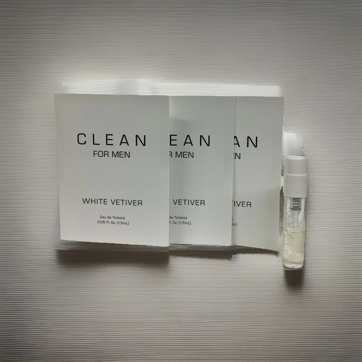 Clean Spray Men Vetiver for sale | eBay