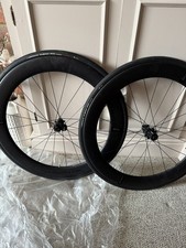 Cannondale HollowGram 64 KNØT, Carbon, 20h front, 24h rear, 64mm deep