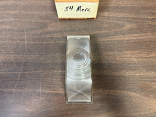 1954 Mercury Parking Light Lamp Lens Nos 726