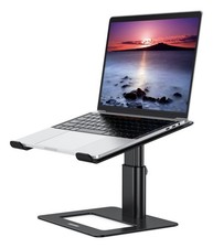 NEW Laptop Stand Besign LSX3 Adjustable Universal Riser - Aluminum - Deluxe NIB