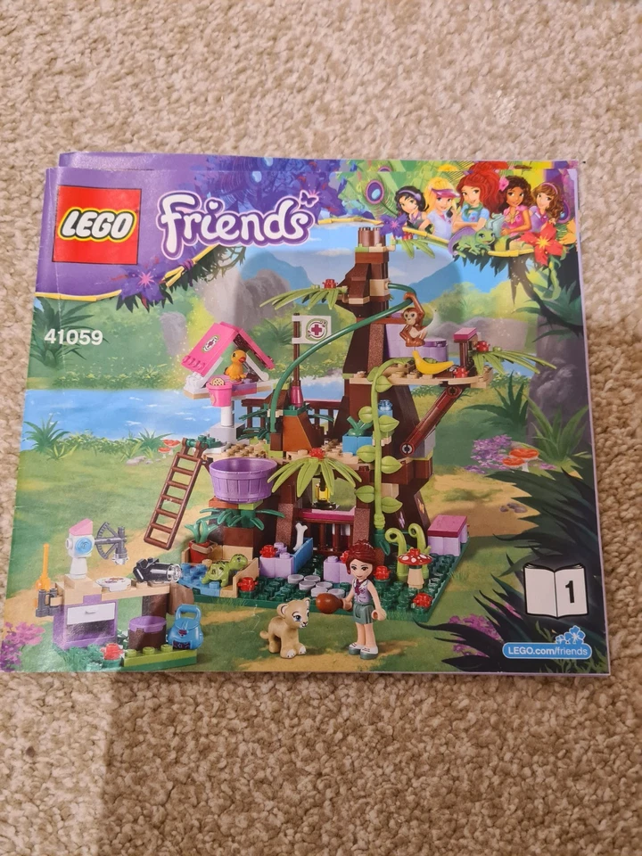 Massive Bundle Of Lego Friends VGC - Image 4 of 4
