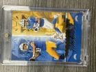 2025 Topps Justin Herbert Blue (Raw)
