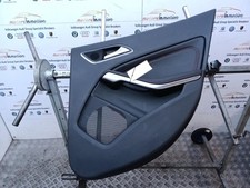 MERCEDES GLA CLASS 2017 X156 Rear Right Leather Door Card Panel 