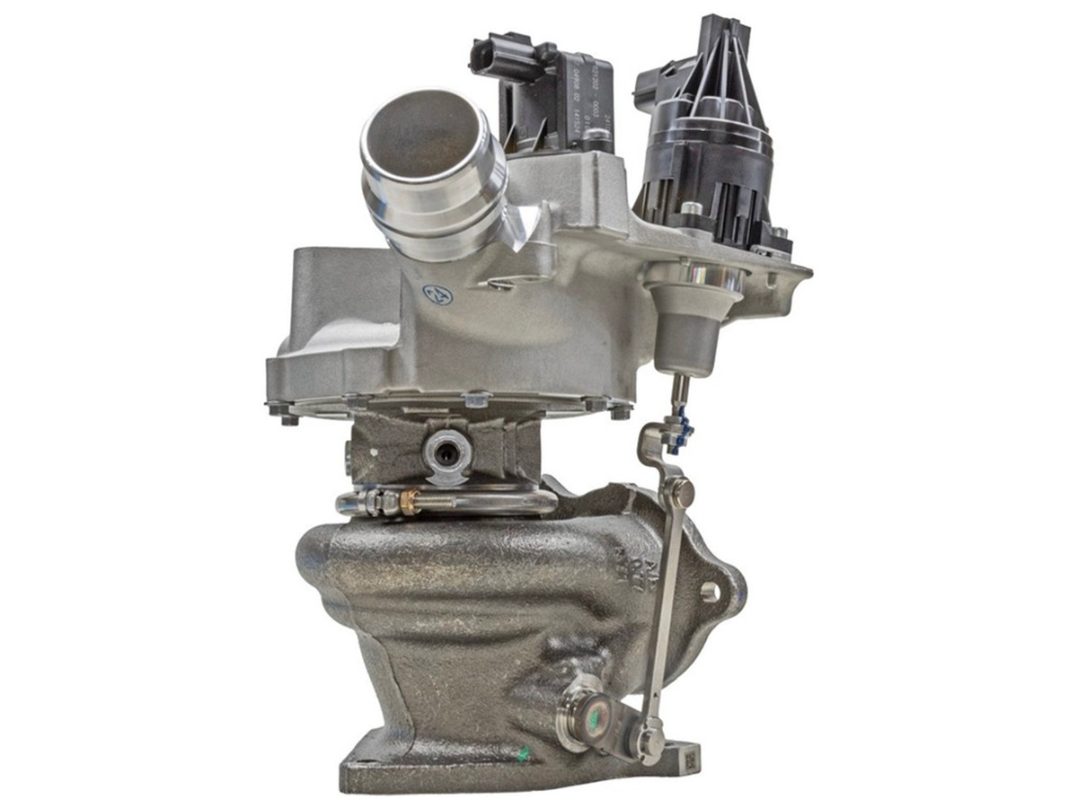 NEW OEM Garrett MGT2260Z Turbo Subaru Legacy 2.4L 840030-5032 | eBay