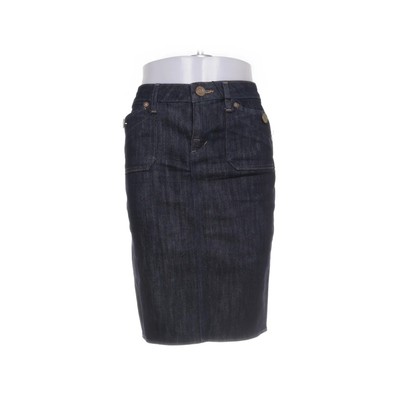 Rock & Republic, Jeansrock, Größe: 28, Blau, Polyester/Baumwolle, Einfarbig #56D