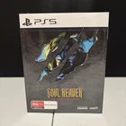 Legacy of Kain Soul Reaver 1 & 2 Remastered PS5 Collector’s Edition Sealed NEW
