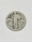 1917-1930 S United States Standing Liberty Quarter Silver Unknown Date Coin
