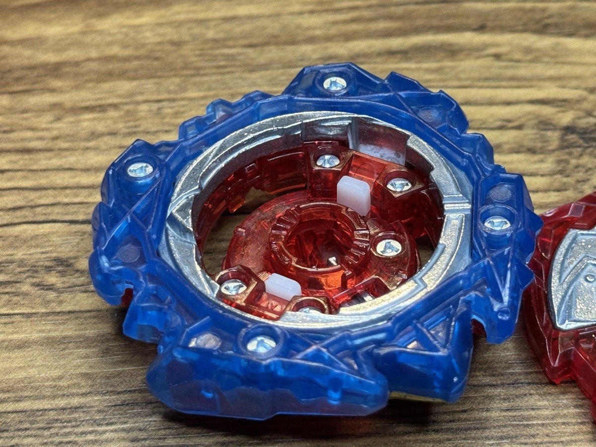 Xiphoid Xcalibur Xanthus Sword'-1 B-200 Beyblade Burst DB Takara Xiphoid Xcalibur Xanthus Sword'-1 B-200 Beyblade Burst DB Takara