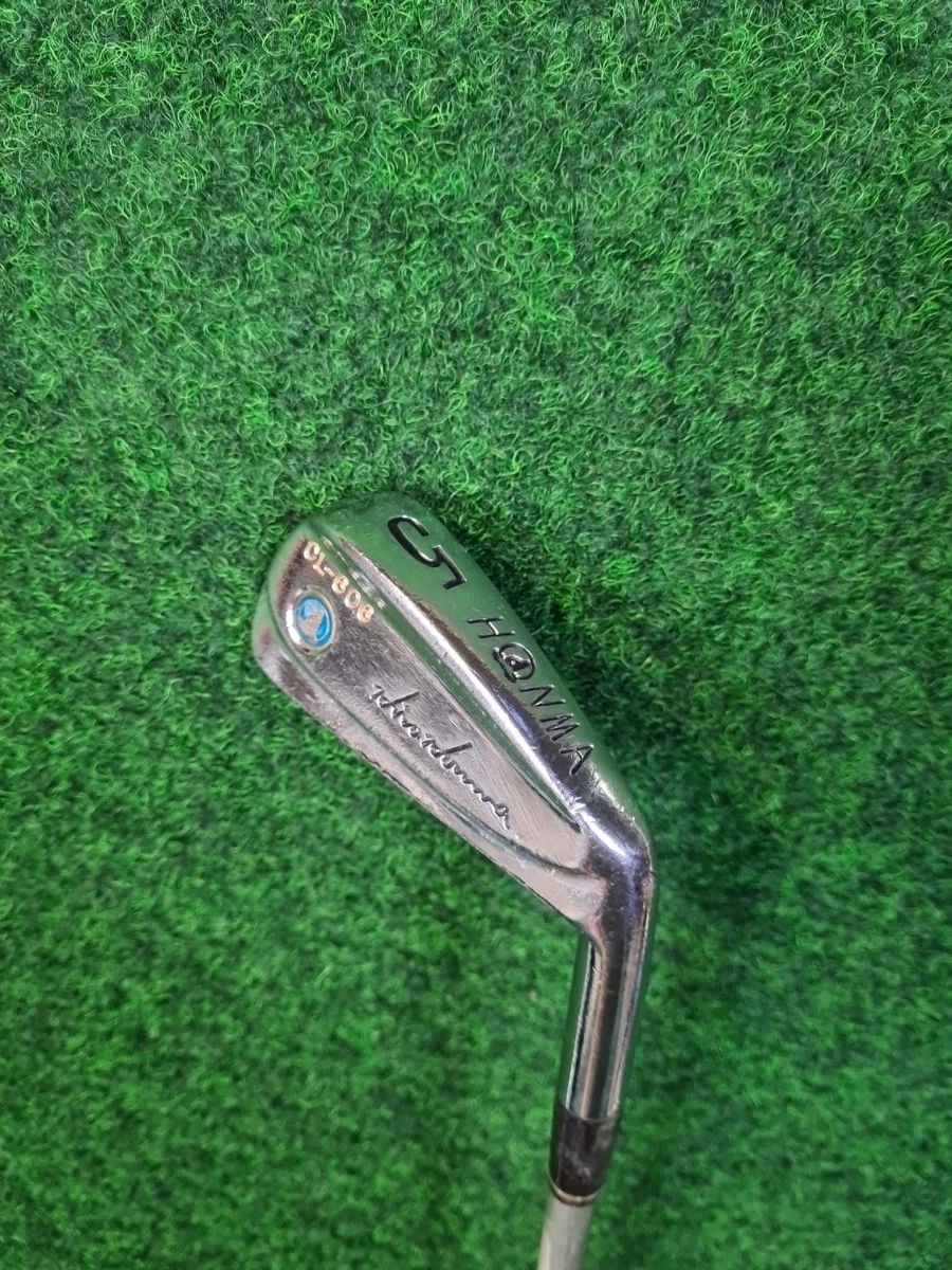 HONMA CL-606 5-Eisen - Herren (Graphit, 38 Zoll, Rechts, Regular)