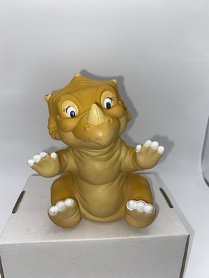 Pizza Hut Vintage Land Before Time Sarah Hand Puppet Dinosaur