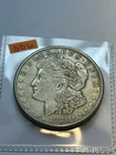 1921-S Morgan Silver Dollar, 90% VF