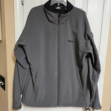 Marmot Taiba Jacket Men's Size: XXL Color: Black