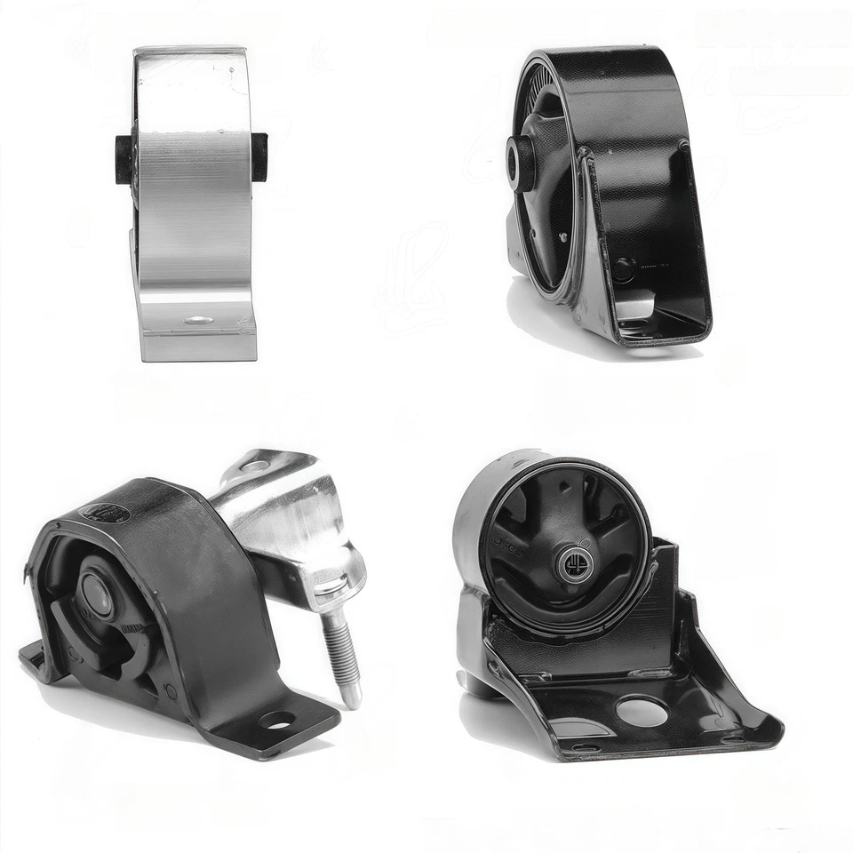 Motor Mount Kit for Nissan Sentra 2000 2001 2002 2003 2004 2005 2006 1.8L L4 - Image 4 of 4