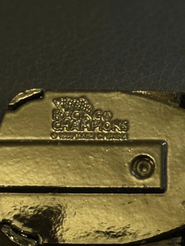 1/64 Racing Champions 1996 Indy Car #6 MICHAEL ANDRETTI Havoline Loose And Clean - Image 4 of 4