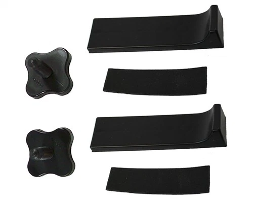CIPA Mirrors 11553 Tow Mirror Hardware Kit Fits 15-19 F-150