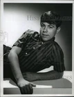 1971 Press Photo Child actor Stanley Livingston - mjx06131