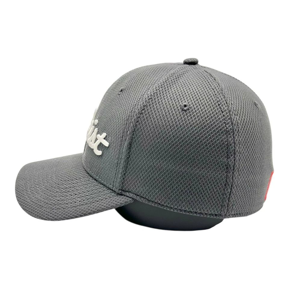 Titleist New Era Hat Cap Flex Fit Gray S/M Ryder Cup 2016 Performance Golf - Image 3 of 4