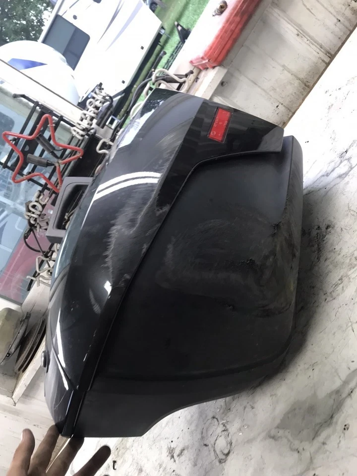 13 BMW K1600 K 1600 GT Right Saddlebag Saddle Bag  - Image 4 of 4