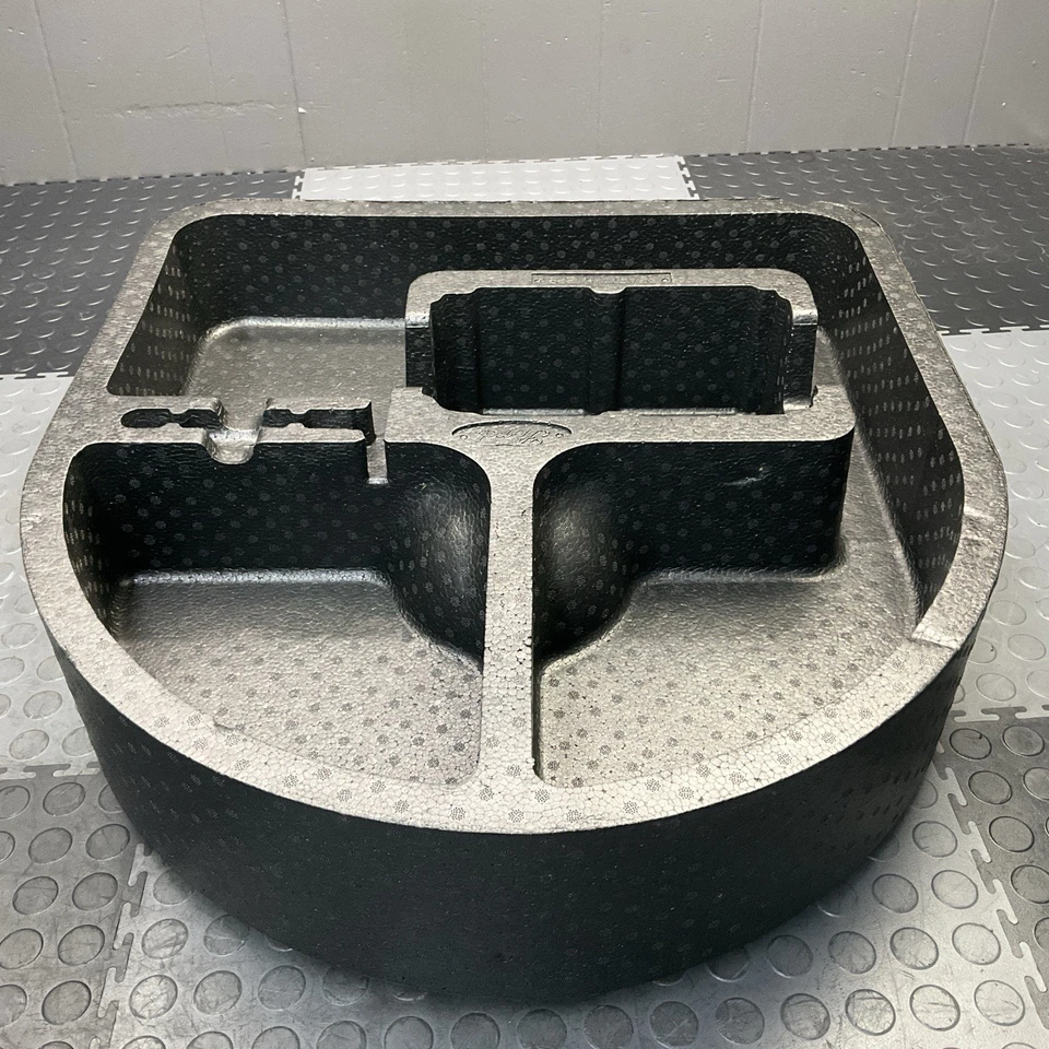 Ford Taurus 2010-2012 maletero trasero carga inserción espuma bandeja almacenamiento caja OEM Foto 3 de 4