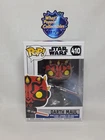 Funko Pop! Vinyl: Star Wars - Darth Maul #410 Ships With Protector