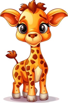 Essbar Giraffe Zoo Safari Tier Tiere Tortenaufleger Esspapier Torte Tortebild !