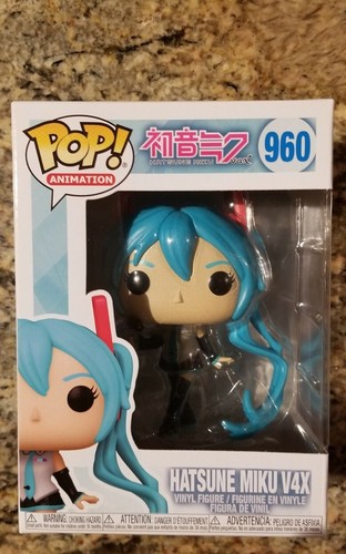 Funko Pop! Anime Vocaloid Hatsune Miku 
