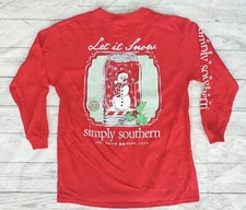 Simply Southern YOUTH sz. MEDIUM