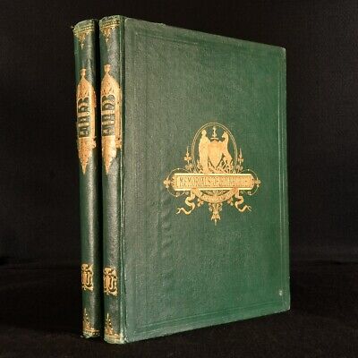 1872 2 vol acheter Mémoriaux d'Édimbourg dans les temps anciens Daniel Wilson illustré