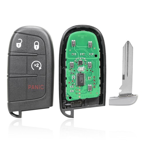 2 For 2014 2015 2016 2017 2018 2019 2020 2021 Dodge Durango Remote Car Key Fob - Bild 5 von 7