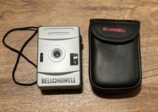 Bell  Howell Point And Shat 35mm Film And Camera 28mm Lens Whit Case