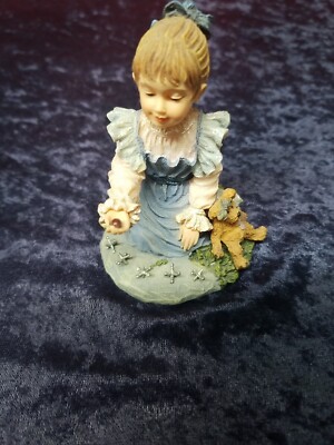 2002 The Dollstone Collection Old Time Fun (Jacks) Style #3579 Figurine