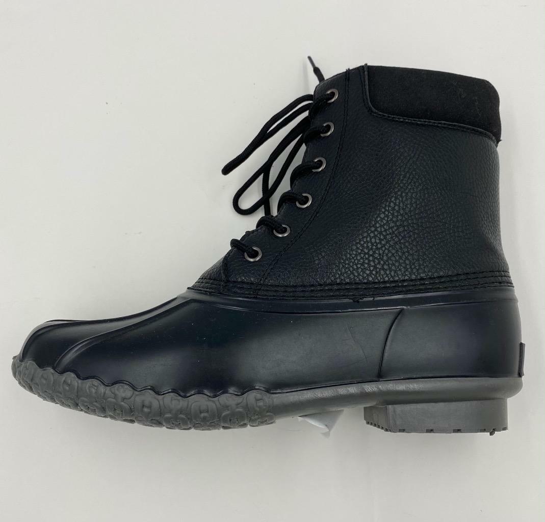 Black Cheyanne™ Lux Boots Shoes 