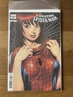 Amazing Spider-Man #37 Cover by Art Adams NM/NM+