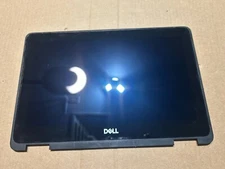 Genuine Dell Chromebook 3100 2-in-1 LCD Panel Screen w/ Bezel -EMR- T69T6 B