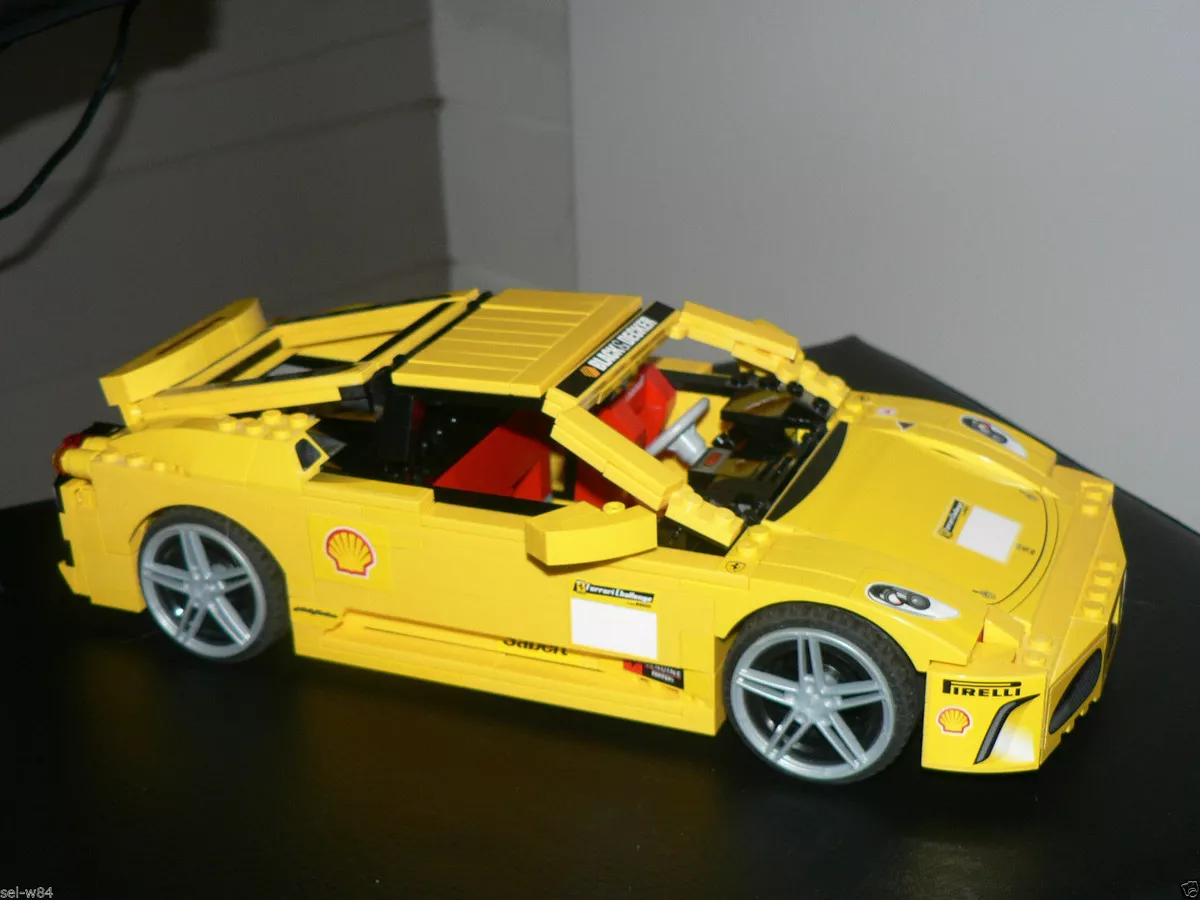 F430 lego store