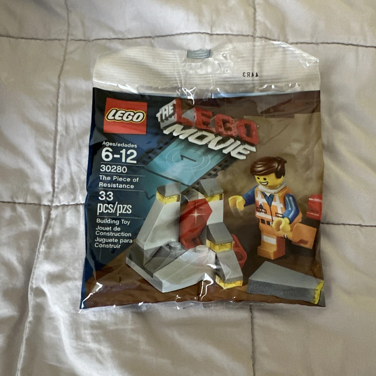 Lego movie polybag sale
