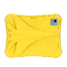 For iPad 10.2 7th 8th 9th Gen Tablet Kids Case Shockproof Stand Cover Plane