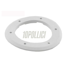 Guarnizione clacson Vespa 50 L, N, R, 90, 125 Primavera, Ø 54/76 mm, 6 fori, gri