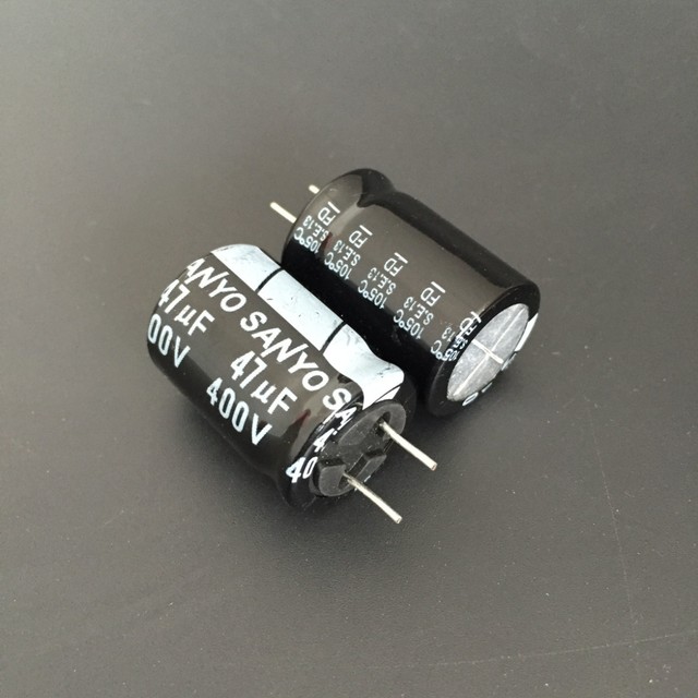 Конденсатор 400v 47uf
