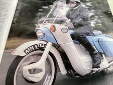 ARIEL LEADER MOTORCYCLE ARTICLE