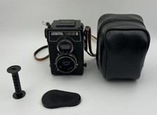 LOMO LUBITEL 166B Medium 6x6 USSR TLR camera 81554591