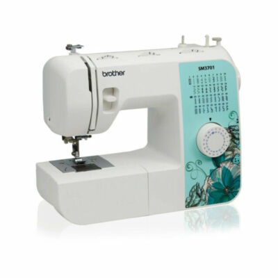 Brother 37-Stitch Sewing Machine Multicolor Model SM3701