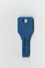 Pachislo Slot Machine Reset Key for Hanabi and MANY Others (See List)