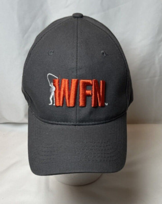 World Fishing Network WFN Adjustable Hat