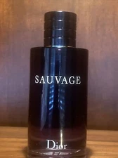 Sauvage Dior by Christian Dior Cologne for Men EDT 6.8.oz / 200 ml  New W/O Box