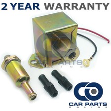 12V POSITIVE EARTH FUEL PETROL DIESEL PUMP FACET CUBE STYLE CLASSIC VINTAGE