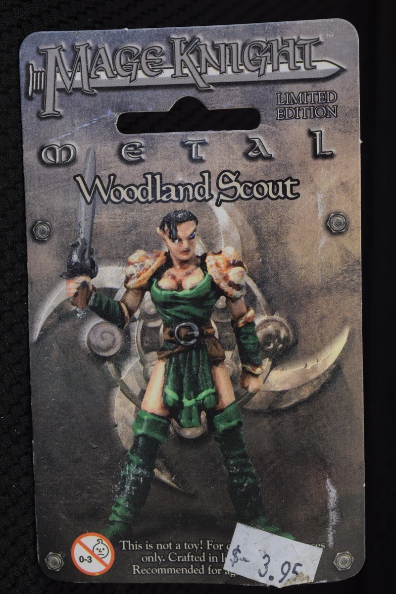 Mage Knight Board Game for sale | eBay