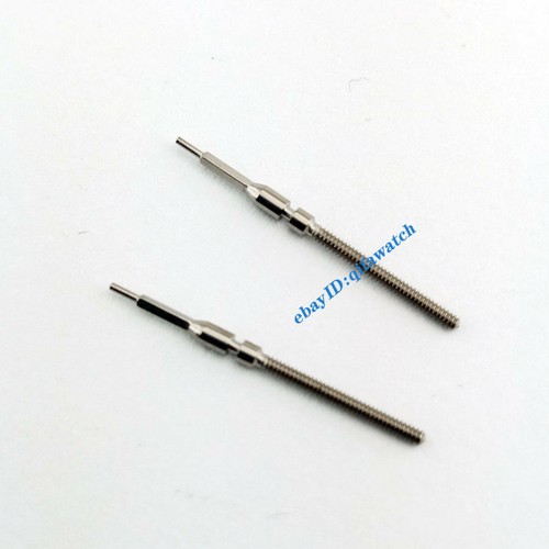 5Pack Steel Watch Stem Replacement Parts For MIYOTA 8200/8205/8215/821A Movement - Picture 5 of 6